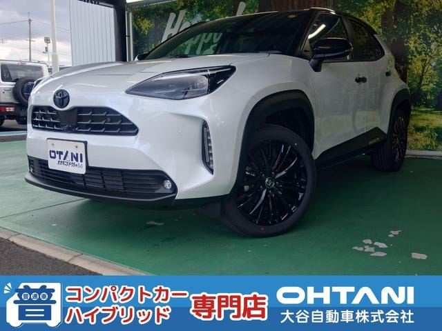 Toyota YARIS CROSS 2025 — фото автомобиля