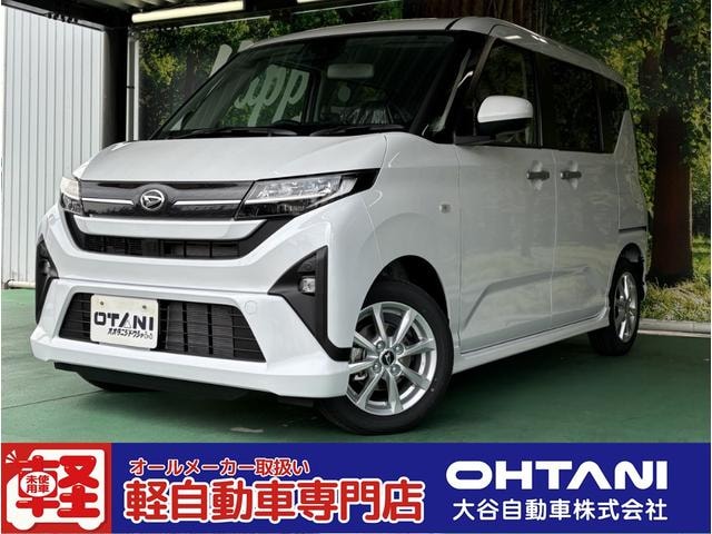 Daihatsu MOVE 2026 — фото автомобиля 1