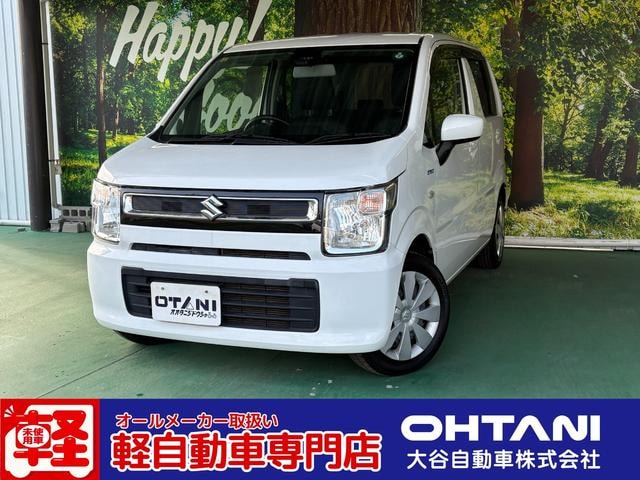 Suzuki WAGON R 2020 — фото автомобиля 1