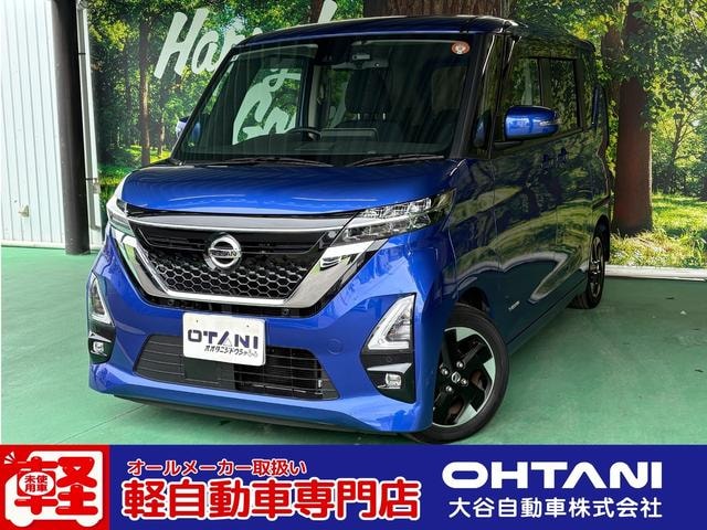 Nissan ROOX 2020 — фото автомобиля 1