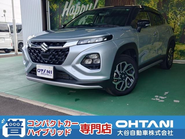 Suzuki FRONX 2024 — фото автомобиля 1