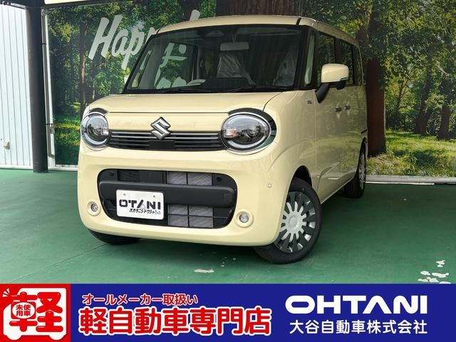 Suzuki WAGON R SMILE 2026 — фото автомобиля