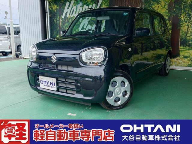 Suzuki ALTO 2024 — фото автомобиля