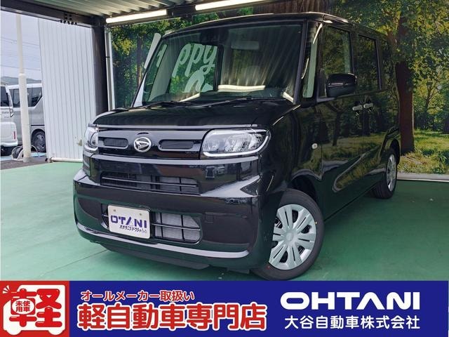 Daihatsu TANTO 2026 — фото автомобиля 1