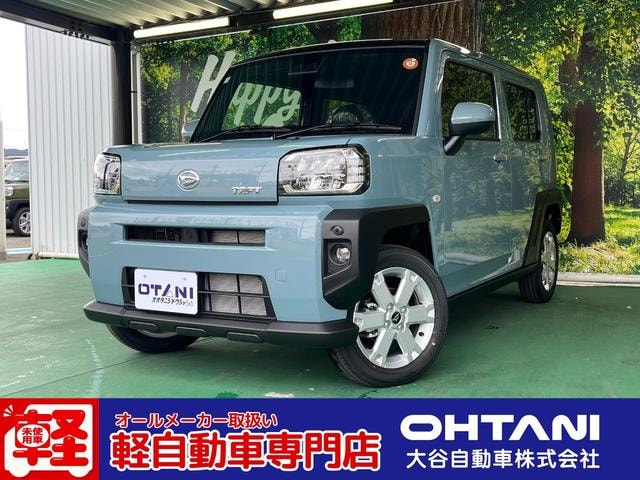 Daihatsu TAFT 2024 — фото автомобиля 1
