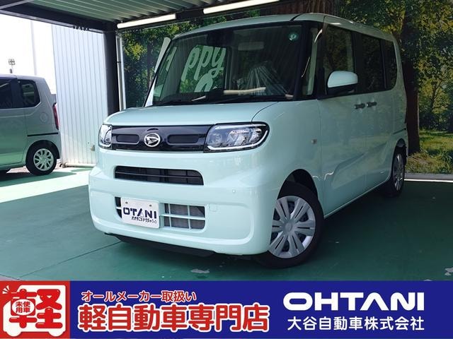 Daihatsu TANTO 2024 — фото автомобиля 1