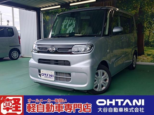 Daihatsu TANTO 2024 — фото автомобиля 1