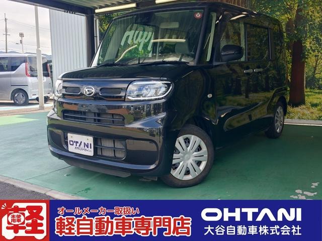 Daihatsu TANTO 2023 — фото автомобиля 1