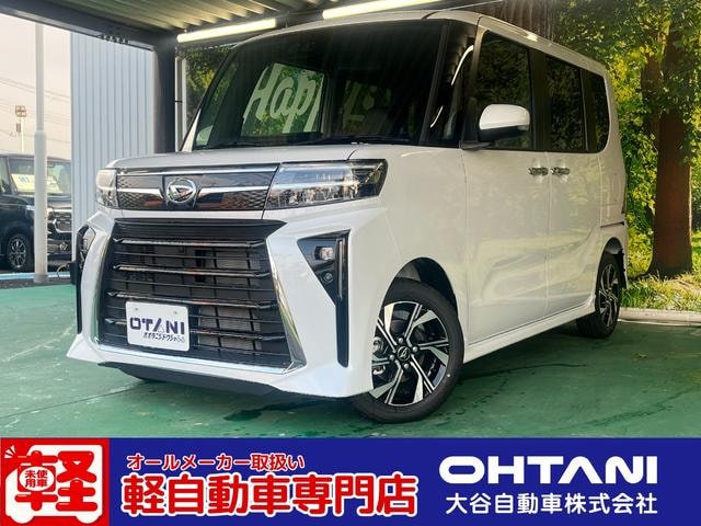 Daihatsu TANTO 2026 — фото автомобиля 1