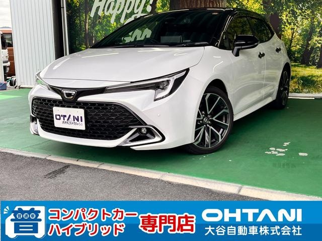Toyota COROLLASPORT 2025 — фото автомобиля