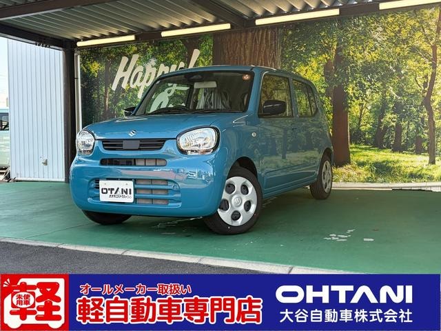 Suzuki ALTO 2025 — фото автомобиля 1