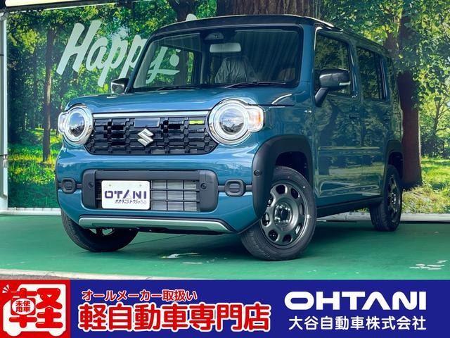 Suzuki HUSTLER 2026 — фото автомобиля 1