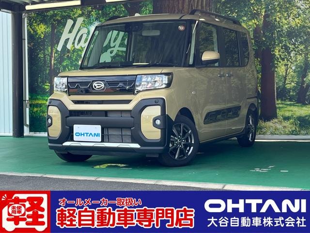 Daihatsu TANTO 2025 — фото автомобиля 1