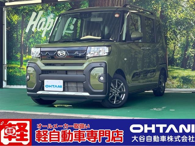 Daihatsu TANTO 2025 — фото автомобиля 1