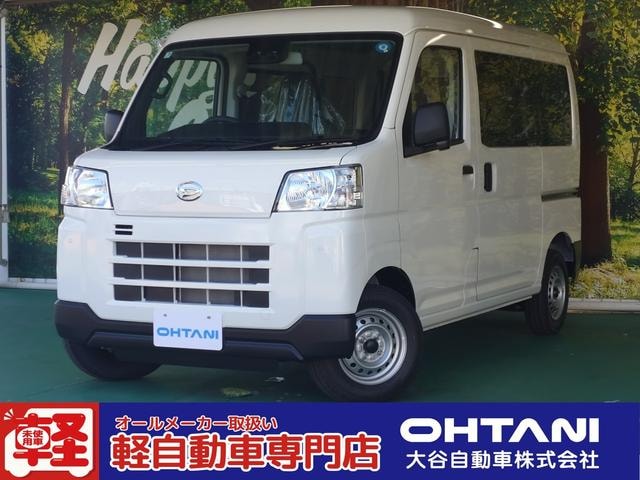 Daihatsu HIJET CARGO 2026 — фото автомобиля 1