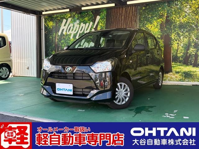 Daihatsu MIRA E:S 2025 — фото автомобиля 1