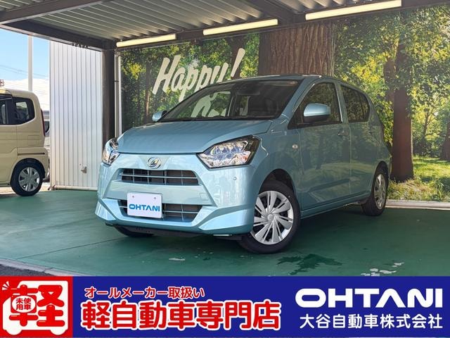 Daihatsu MIRA E:S 2025 — фото автомобиля 1