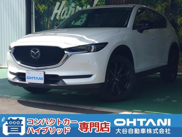 Mazda CX-5 2021 — фото автомобиля 1
