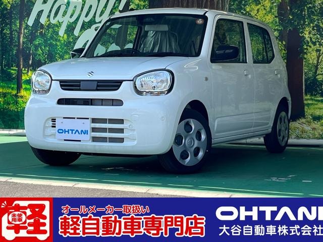 Suzuki ALTO 2025 — фото автомобиля 1