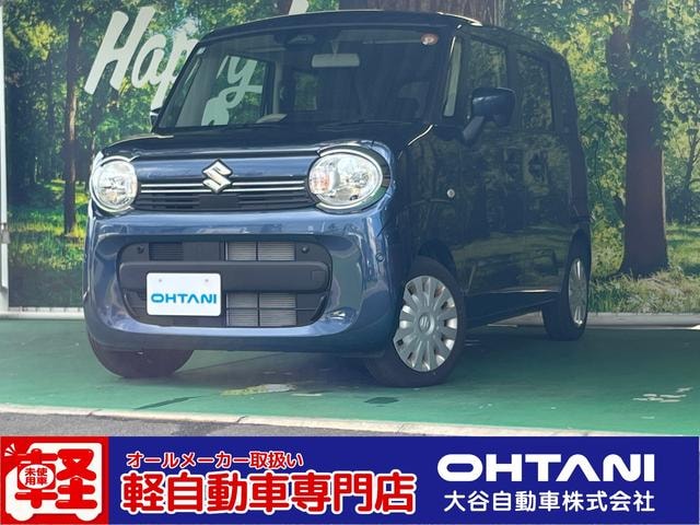 Suzuki WAGON R SMILE 2025 — фото автомобиля