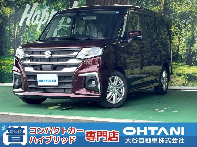 Suzuki SOLIO 2026 — фото автомобиля 1