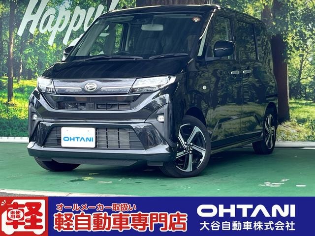 Daihatsu MOVE 2025 — фото автомобиля 1