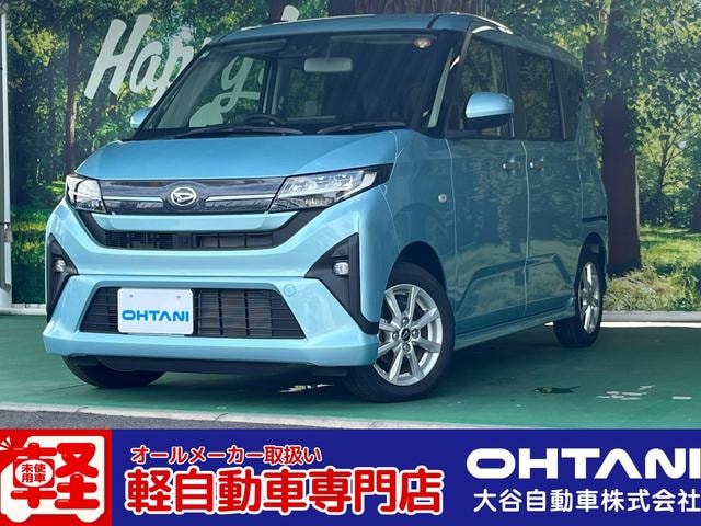 Daihatsu MOVE 2025 — фото автомобиля 1