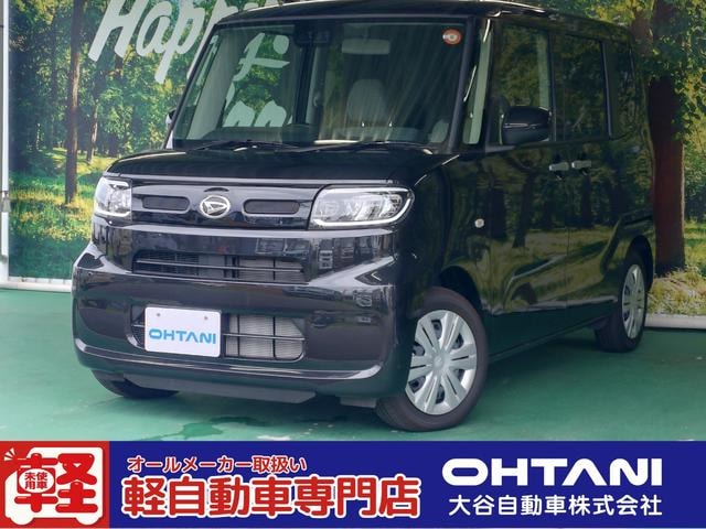 Daihatsu TANTO 2025 — фото автомобиля 1