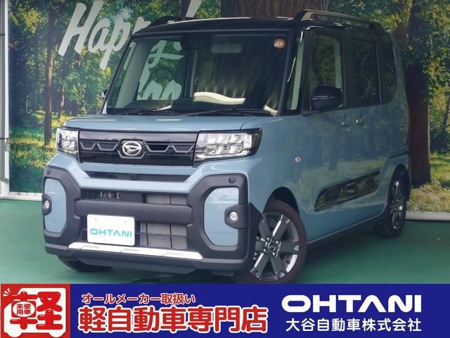 Daihatsu TANTO 2026 — фото автомобиля 1