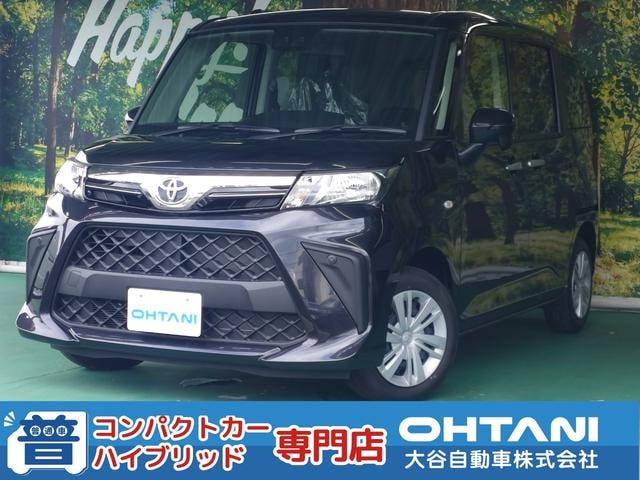 Toyota ROOMY 2026 — фото автомобиля 1