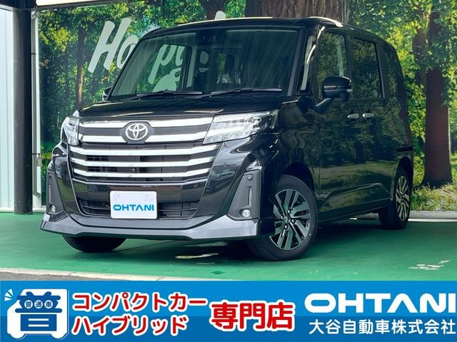 Toyota ROOMY 2026 — фото автомобиля