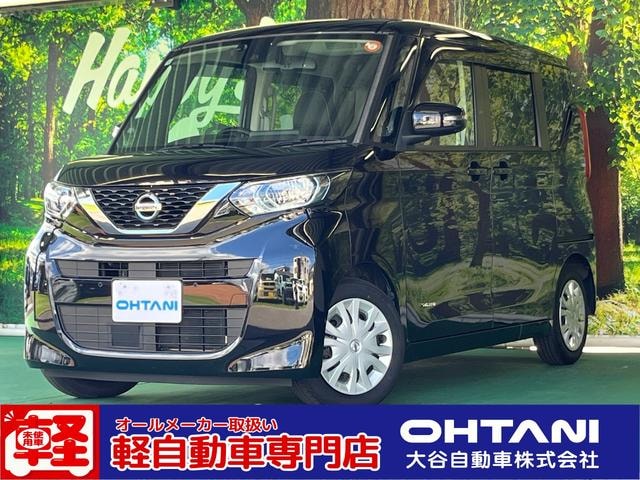 Nissan ROOX 2022 — фото автомобиля