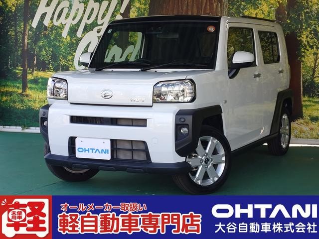Daihatsu TAFT 2025 — фото автомобиля
