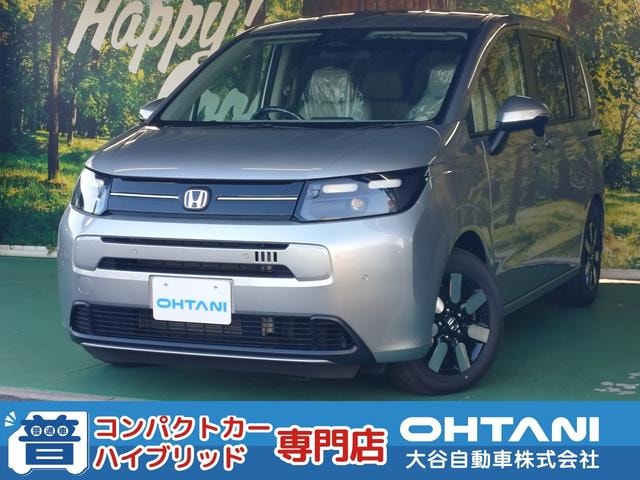 Honda FREED 2026 — фото автомобиля