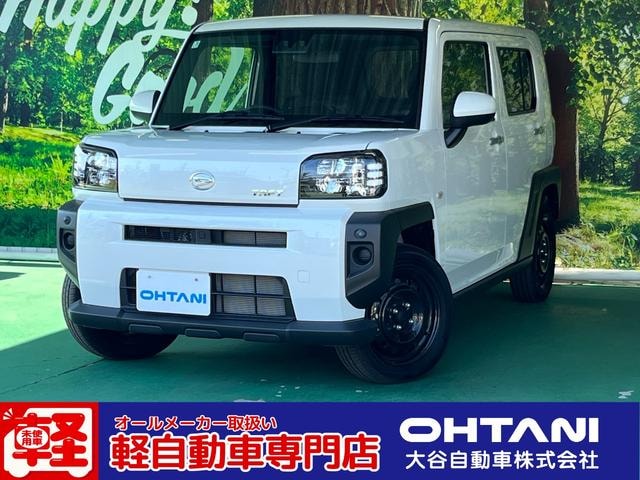 Daihatsu TAFT 2025 — фото автомобиля