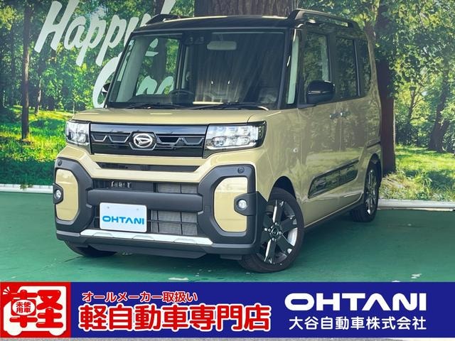 Daihatsu TANTO 2025 — фото автомобиля