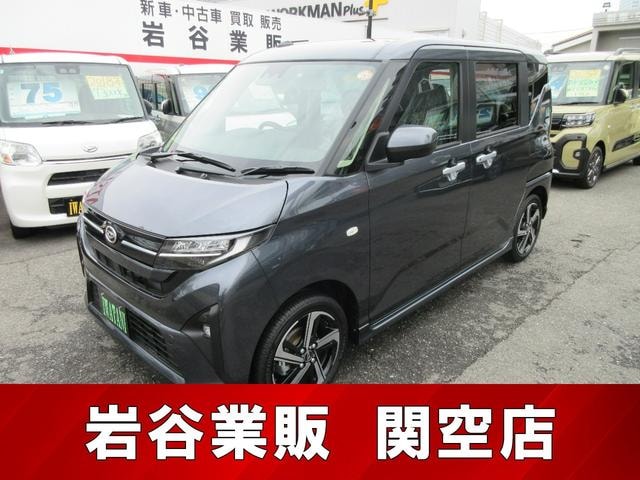 Daihatsu MOVE 2025 — фото автомобиля 1
