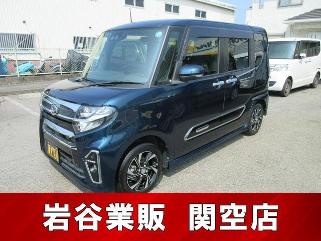 Daihatsu TANTO 2021 — фото автомобиля 1