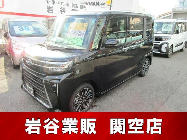 Daihatsu TANTO 2026 — фото автомобиля 1