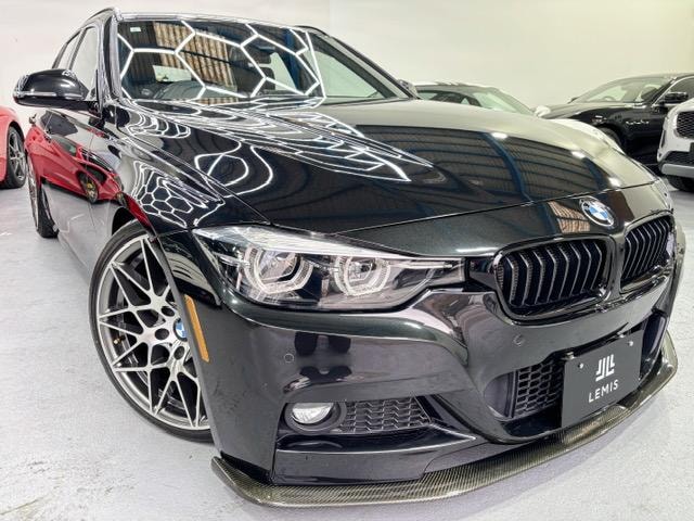 Bmw 3 SERIES 2017 — фото автомобиля 1