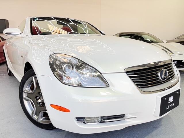 Lexus SC 2005 — фото автомобиля 1