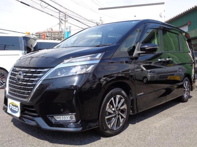 Nissan SERENA 2019 — фото автомобиля 1