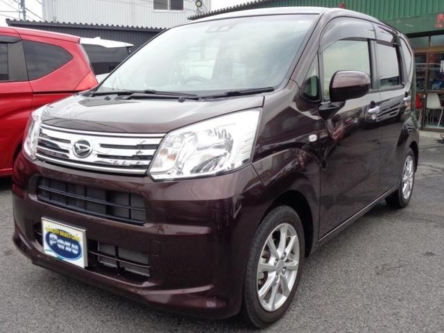 Daihatsu MOVE 2018 — фото автомобиля 1