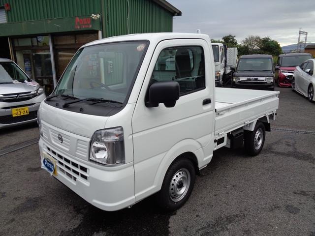 Nissan NT100CLIPPER TRUCK 2025 — фото автомобиля