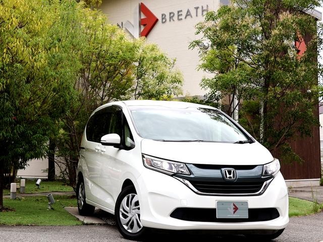 Honda FREED PLUS 2019 — фото автомобиля 1