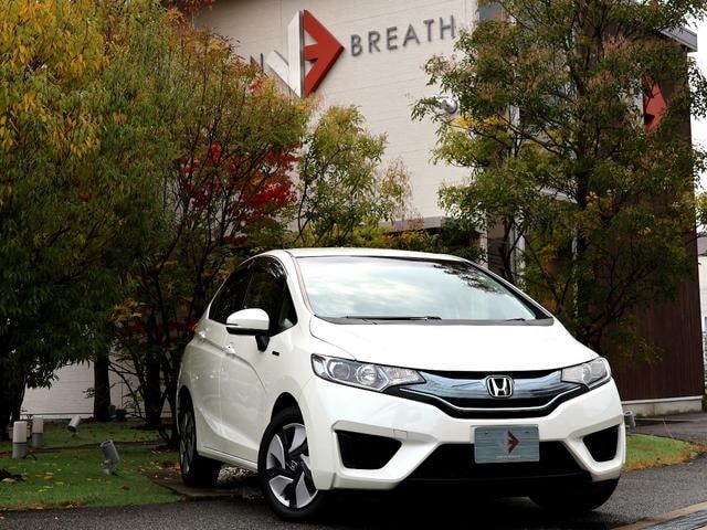 Honda FIT HYBRID 2014 — фото автомобиля