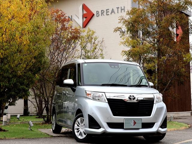 Toyota ROOMY 2020 — фото автомобиля