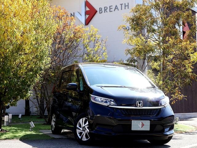 Honda FREED HYBRID 2020 — фото автомобиля 1