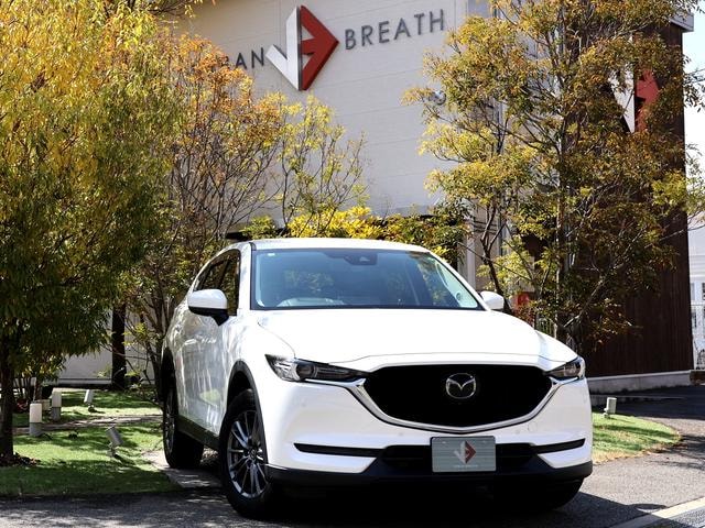 Mazda CX-5 2021 — фото автомобиля 1
