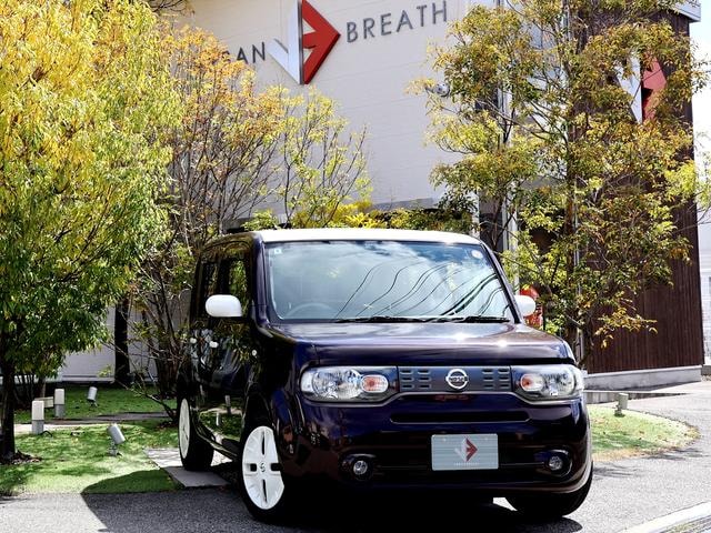 Nissan CUBE 2016 — фото автомобиля 1